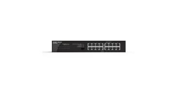 Ruijie RG-ES116G Unmanaged Non-PoE Switch