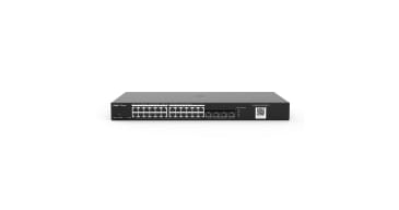 Ruijie RG-NBS3100-24GT4SFP-P Managed PoE Switch