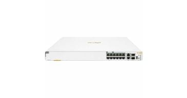 HPE Networking Instant On Switch 1960 8G 4p2.5 2XT 2XF (S0F35A)