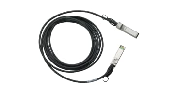 Cisco 10GBASE-CU SFP+ 3m Direct Attach Twinax Cable (SFP-H10GB-CU3M)