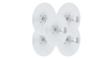 RF Elements STD-27-UM-5PACK Directional Parabolic Dish Antenna