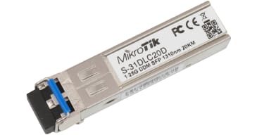 MikroTik S-31DLC20D SFP Module