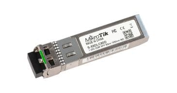 MikroTik S-55DLC80D SFP Module