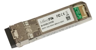 MikroTik S+85DLC03D 10G SFP+ Transceiver