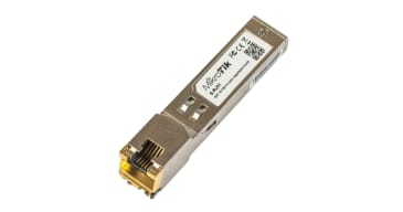 MikroTik S-RJ01 Copper Module