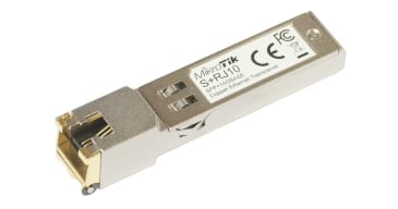 MikroTik S+RJ10 10G RJ-45 Module