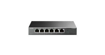 TP-Link TL-SF1006P 6-Port PoE Switch