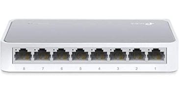TP-Link TL-SF1008D Unmanaged Switch