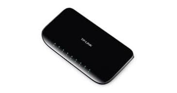 TP-Link  TL-SG1005D 5-Port Gigabit Desktop Switch