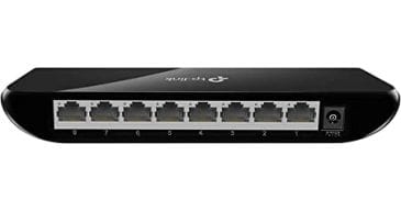 TP-Link TL-SG1008D 8 Port Switch