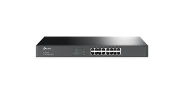 TP-LINK SG10161 16 Port Rackmount Switch