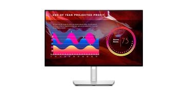 Dell UltraSharp 24" Full HD 60Hz IPS Ultrawide Monitor (U2422H)