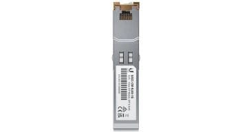 Ubiquiti UACC-CM-RJ45-1G SFP Transceiver Module