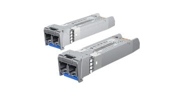 Ubiquiti 10G Single-Mode Optical Module Duplex (UACC-OM-SM-10G-D-20)