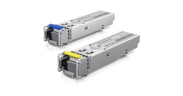 Ubiquiti 1G Single-Mode Optical Module Simplex (UACC-OM-SM-1G-S-20)