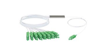Ubiquiti UFiber UF-SPLITTER-16 Splitter 16 Output Fiber Cable
