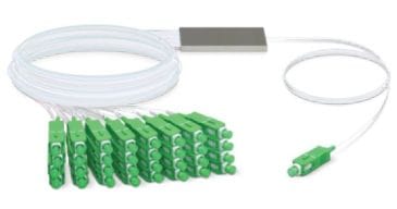 Ubiquiti UFiber UF-SPLITTER-32 Splitter 32 Output Fiber Cable