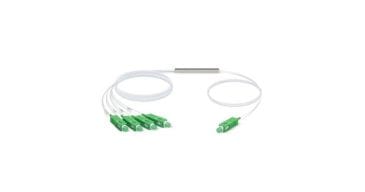 Ubiquiti UFiber UF-SPLITTER-4 Splitter 4 Output Fiber Cable