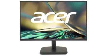 Acer EK221QE3BI 21.5" FHD 100Hz VA Panel Essential Monitor (UM.WE1EE.302)