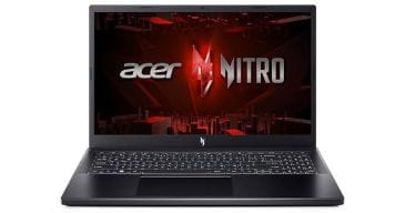 Acer Nitro V 15 ANV15-51 13th Gen i5-13420H 16GB DDR5 RAM, 512GB SSD NVIDIA GeForce RTX 4050 15.6" FHD IPS 144Hz  Win 11 Home Gaming Laptop (‎UN.QN8SI.001)