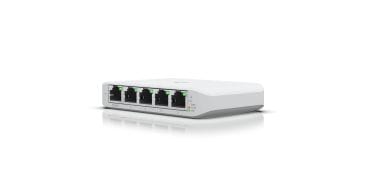 Ubiquiti UniFi USW-Flex-Mini Managed PoE Switch 