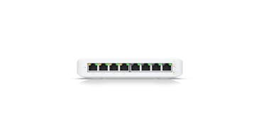 Ubiquiti UniFi LITE 8 POE Switch (USW-LITE-8-POE)