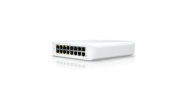 Ubiquiti UniFi USW-Lite-16-PoE Managed PoE Switch