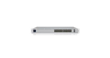 Ubiquiti UniFi USW-PRO-24-POE Managed PoE Switch