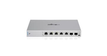 Ubiquiti UniFi XG 6 PoE Switch (US-XG-6POE)