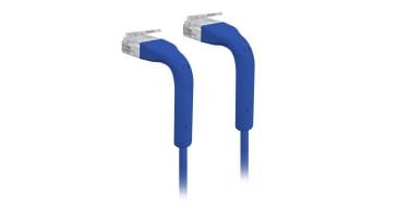 Ubiquiti UniFi U-Cable-Patch-5M-RJ45-BL Cat6 Ethernet Patch Cable