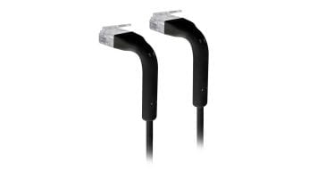 Ubiquiti UniFi U-Cable-Patch-8M-RJ45-BK Cat6 Ethernet Patch Cable