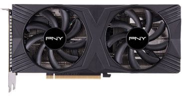 PNY GeForce RTX 4070 Super OC Dual Fan Verto 12GB GDDR6X Graphics Card (VCG4070S12DFXPB1-O)