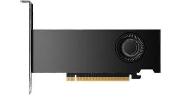 PNY NVIDIA RTX 2000 Ada 16GB GDDR6 Graphics Card (VCNRTX2000ADA-SB)