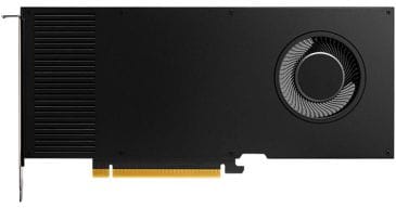 PNY NVIDIA RTX A4000 Video Card 16GB RAM Graphics Card (VCNRTXA4000-SB)