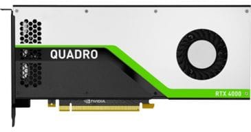 PNY Quadro RTX4000 VGA 8GB GDDR6 Graphics Card (VCQRTX4000-SB)