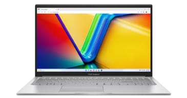 ASUS X1504VA Core i7-1355U 8GB RAM, 512GB SSD 15.6" DOS CoolSilver Laptop (X1504VA-NJ436)