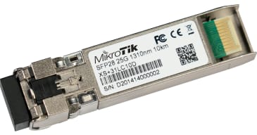 MikroTik XS+31LC10D SFP Module