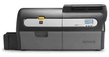 Zebra ZXP Series 7 Single Side ID Card Printer (Z71-R00W0000EM00)
