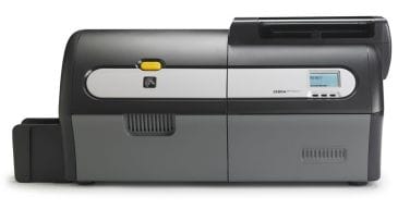 Zebra ZXP Series 7 Dual Side ID Card Printer (Z72-0M0C0000EM00)