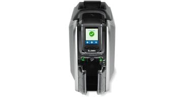 Zebra ZC300 Dual Side ID Card Printer (ZC32-000C000EM00)