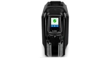 Zebra ZC350 Dual Side ID Card Printer (ZC36-FM0W000EM00)