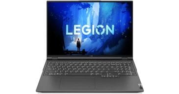 Lenovo Legion 5 Pro 16IAH7 16 Gaming Notebook 12th Gen i7-12700H 16GB RAM, 512 GB SSD NVIDIA GeForce RTX 3050 16" WQXGA IPS Win 11 Home Laptop (‎82S00003US)