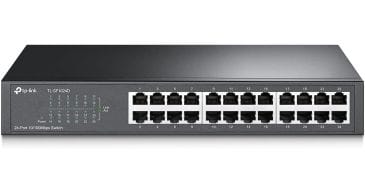 TP-Link  TL-SF1024D 24 Port Ethernet Switch