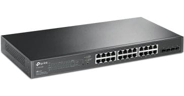 TP-Link TL-SG2428P 28 Port Managed PoE Switch
