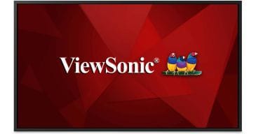 ViewSonic CDE4320 43" 4K UHD Commercial Display