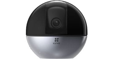 EZVIZ CS-C6W Pan & Tilt Wi-Fi Smart Camera