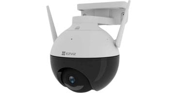 EZVIZ CS-C8C 360° Outdoor Pan & Tilt Camera