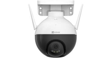 EZVIZ CS-C8W Outdoor Pan & Tilt Wireless Camera
