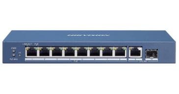 Hikvision DS-3E0510P-E Unmanaged PoE Switch