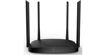 Hikvision AC1200 Dual Band Wireless Router (DS-3WR12C)